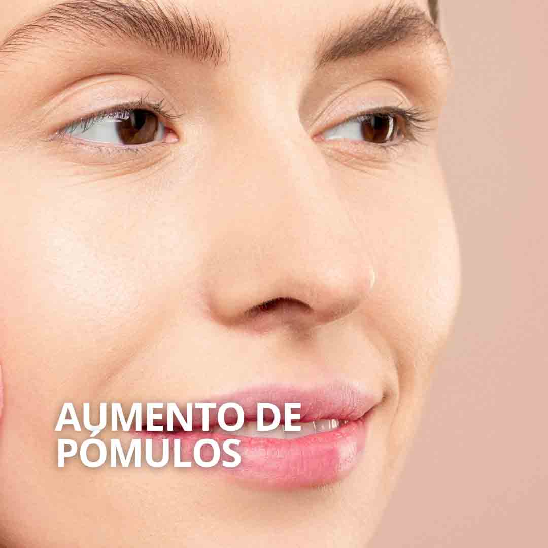 Aumento de pómulos Sevilla